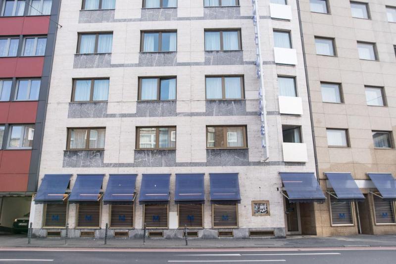 Minotel Esser 3* Köln