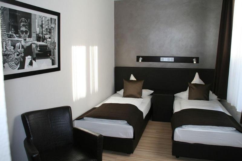 Minotel Esser 3* Köln